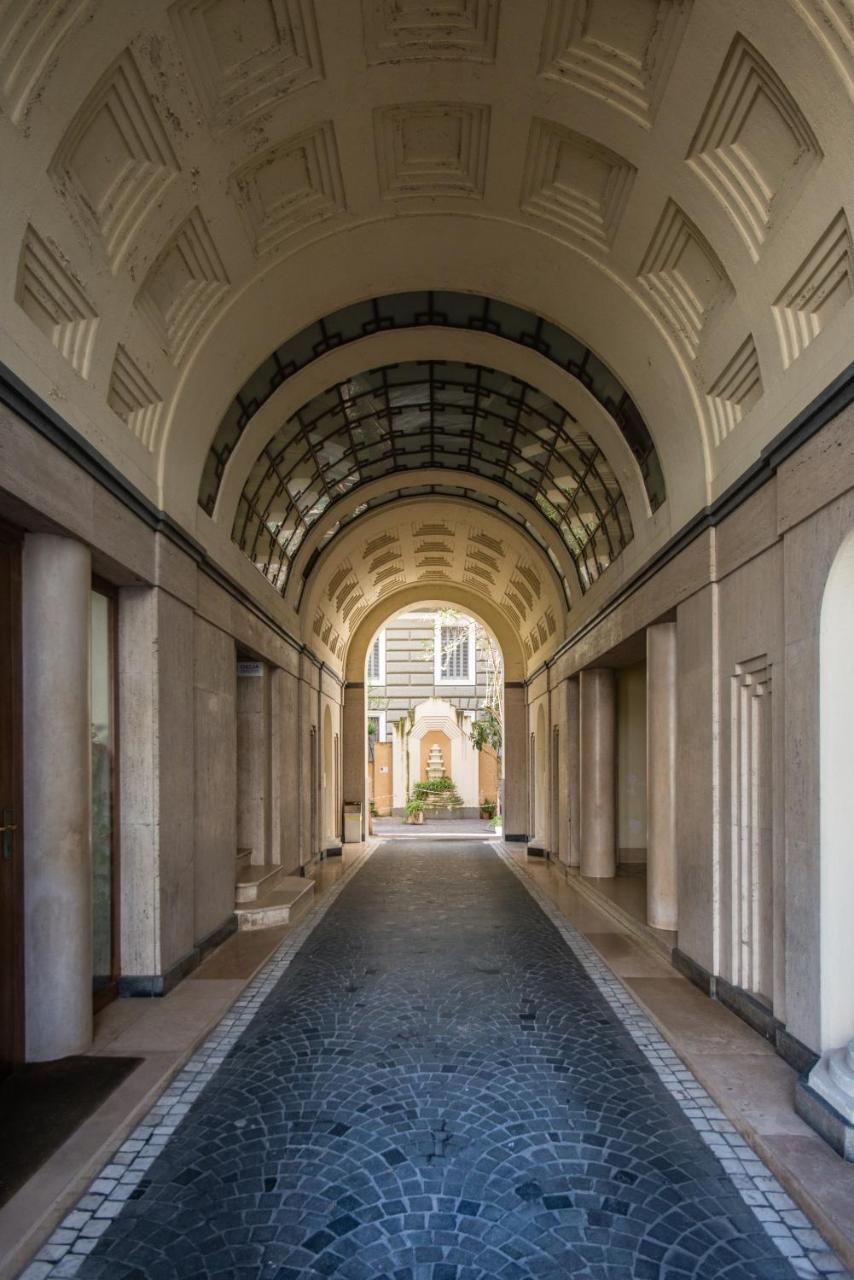 Yourelais Pergolesi Nápoles Exterior foto